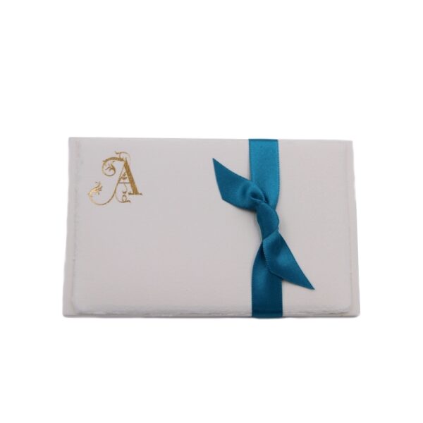 Monogramed Cards&Envelopes