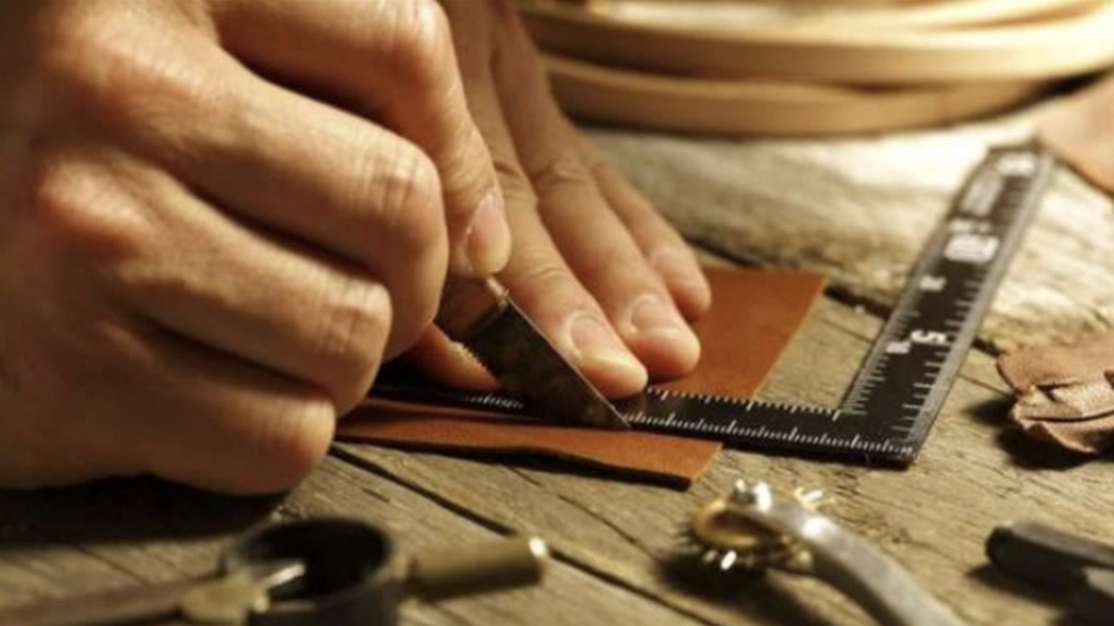 The Art of Handcrafted Leather Goods