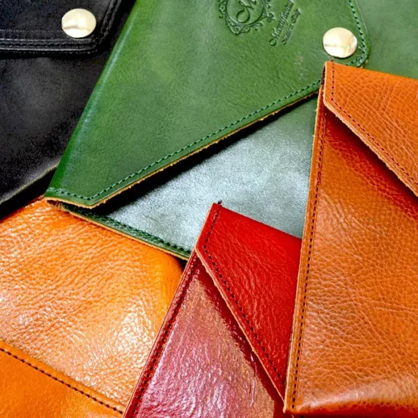 Leather Envelope - Image 2