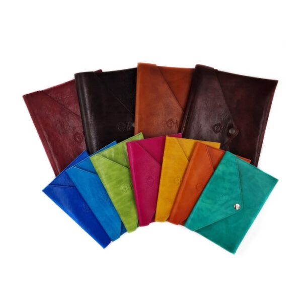 Leather Envelope