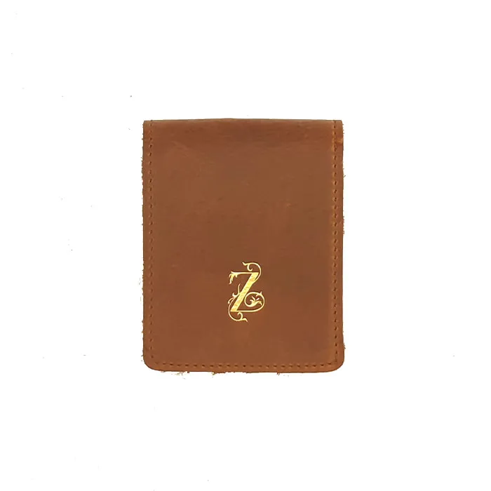 Monogrammed Block Notes Cover