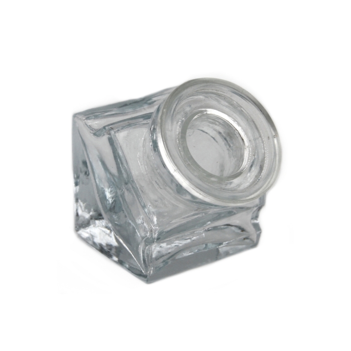 Glass Inkwell